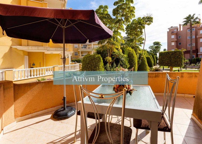 Long Term Rentals - Apartment - Aguamarina - Cabo Roig