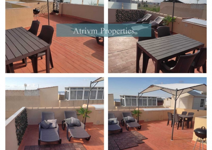 Alquiler larga estancia - Apartamento - Torrevieja