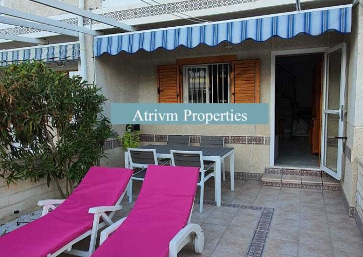 Long Term Rentals - Villa - Santa Pola - Playa Lisa