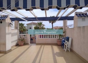 Townhouse - Alquiler larga estancia - Orihuela Costa - Villamartin