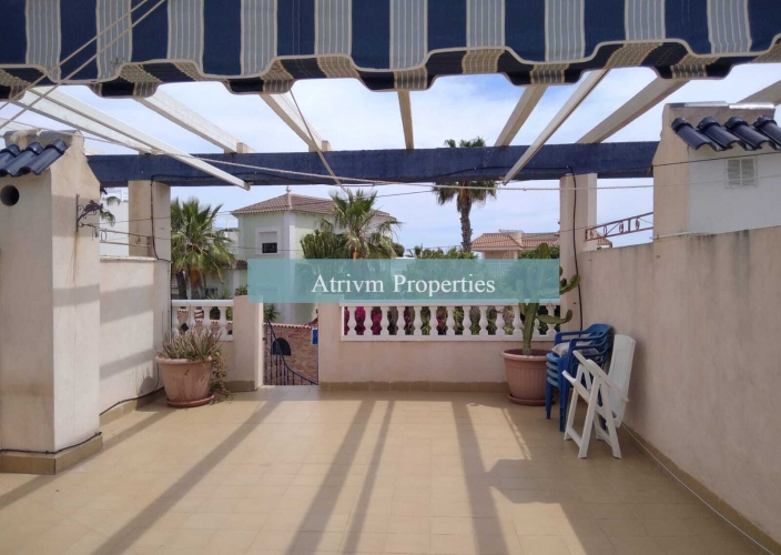 Long Term Rentals - Townhouse - Orihuela Costa - Villamartin