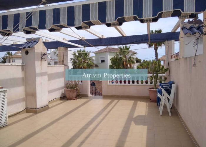 Long Term Rentals - Villa - Orihuela Costa - Villamartin