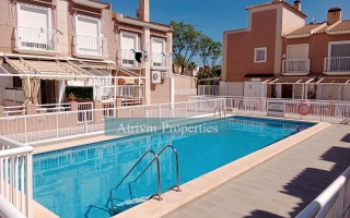 Chalet - Long Term Rentals - Santa Pola - Santa Pola