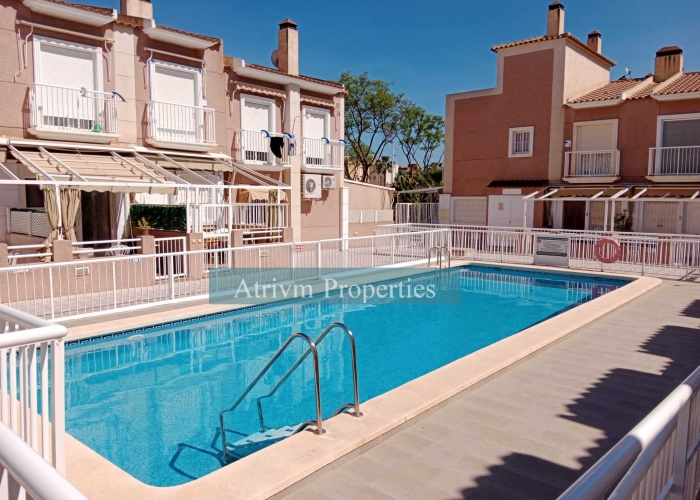 Location - Chalet - Santa Pola