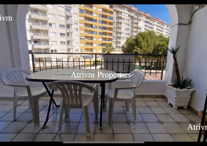 Alquiler larga estancia - Apartamento - Campoamor