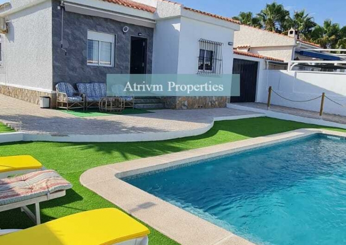 Long Term Rentals - Chalet - Torrevieja - El Chaparral