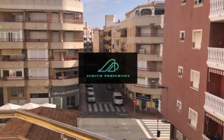 Apartamento - Alquiler larga estancia - Torrevieja - Torrevieja