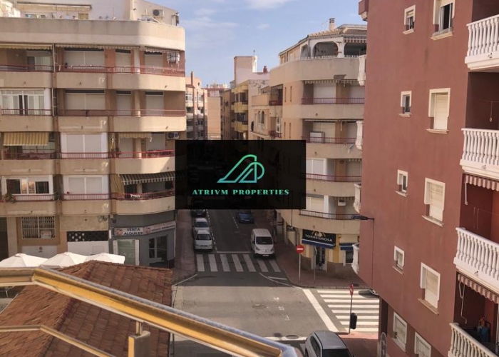 Long Term Rentals - Apartment - Alicante - El acequión, Puerto, Centro de Torrevieja