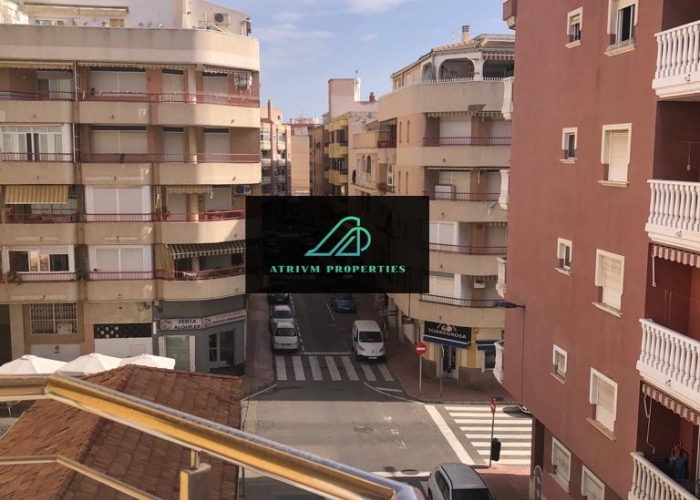 Alquiler larga estancia - Apartamento - Alicante - El acequión, Puerto, Centro de Torrevieja