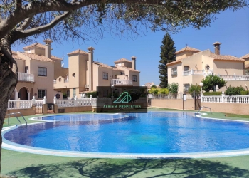 Detached Villa - Alquiler larga estancia - Orihuela Costa - Playa Flamenca