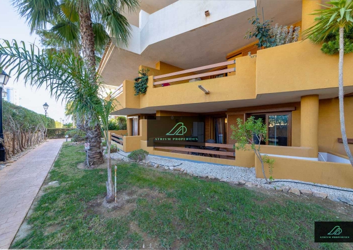 Location - Piso - Orihuela Costa - Punta Prima