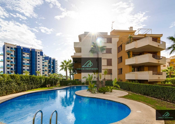 Alquiler larga estancia - Piso - Punta Prima