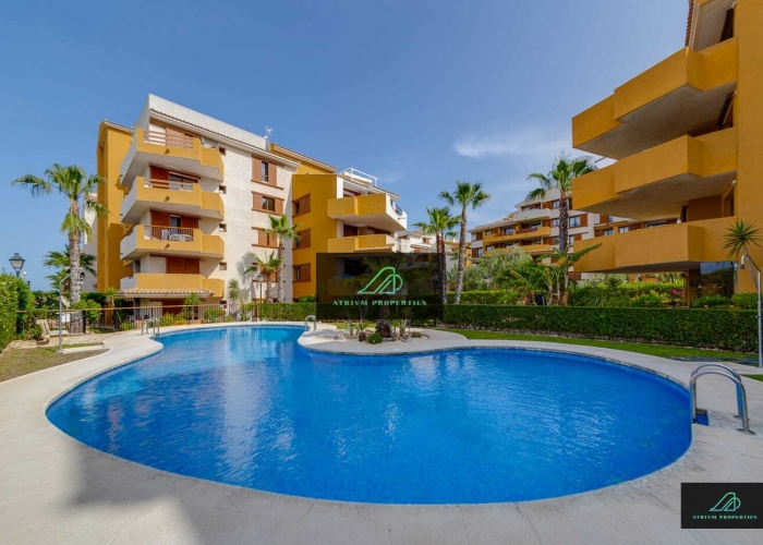 Location - Apartment - Orihuela Costa - Punta Prima