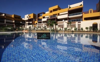 Apartamento - Alquiler larga estancia - Orihuela Costa - Playa Flamenca
