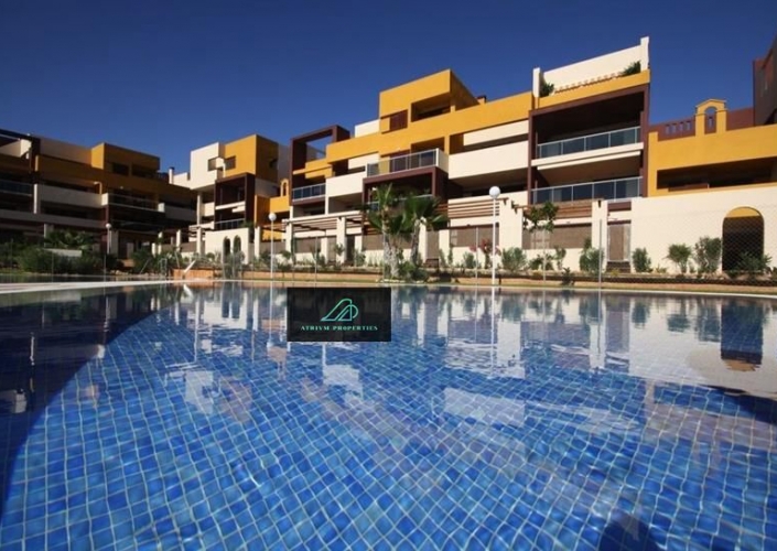 Alquiler larga estancia - Apartamento - Orihuela Costa - Playa Flamenca