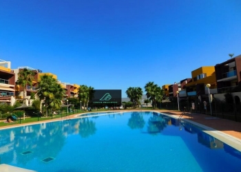 Piso - Long Term Rentals - Orihuela Costa - Playa Flamenca