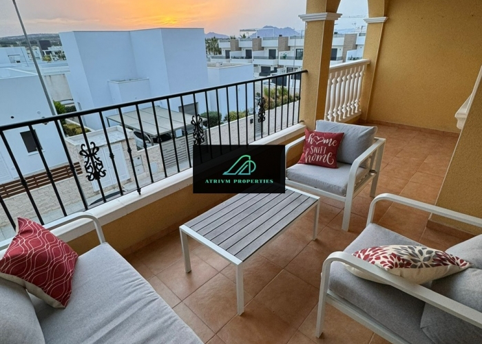 Long Term Rentals - Apartment - Benijofar