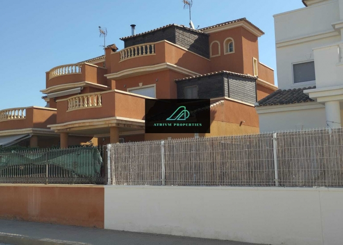 Location - Chalet - Almoradi