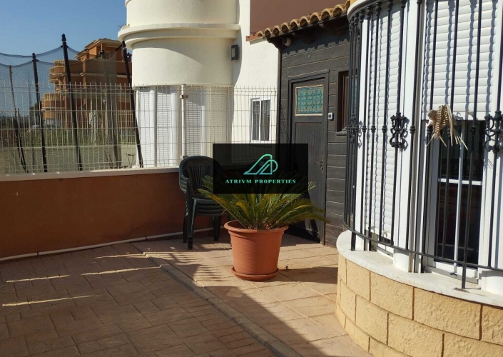 Location - Villa - Almoradi