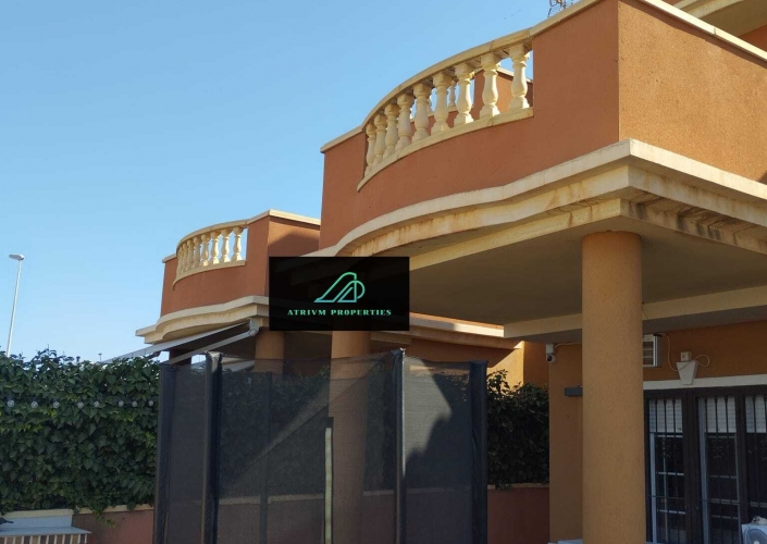 Location - Detached Villa - Almoradi