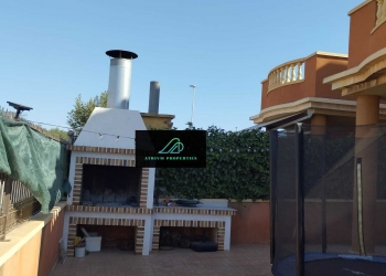 Detached Villa - Alquiler larga estancia - Almoradi - Almoradi