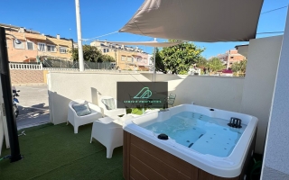 Chalet - Long Term Rentals - Gran Alacant - Gran Alacant