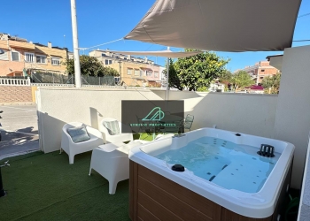 Chalet - Alquiler larga estancia - Gran Alacant - Gran Alacant
