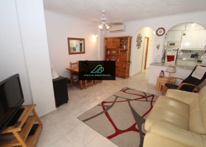 Alquiler larga estancia - Apartamento - Torrevieja