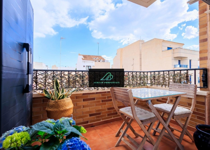 Long Term Rentals - Piso - Torrevieja