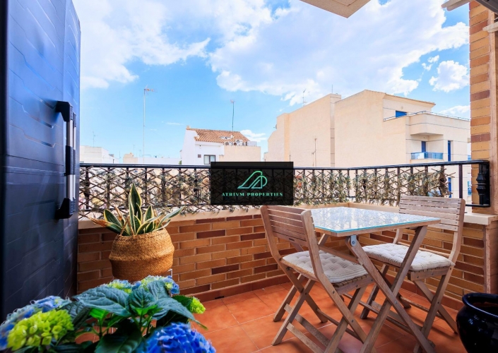 Long Term Rentals - Piso - Torrevieja