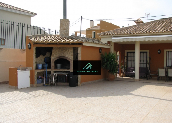 Location - Detached Villa - Orihuela - Vistabella Golf