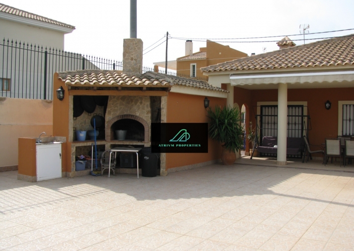 Location - Detached Villa - Orihuela - Vistabella Golf