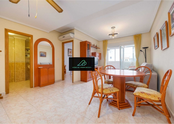 Long Term Rentals - Piso - Torrevieja