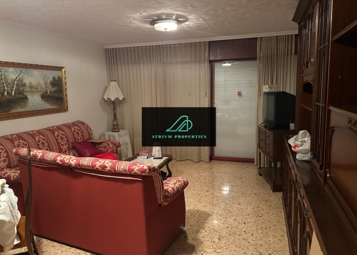 Alquiler larga estancia - Piso - Alicante