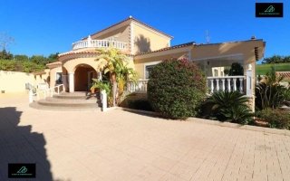 Villa - Long Term Rentals - San Fulgencio - La Marina
