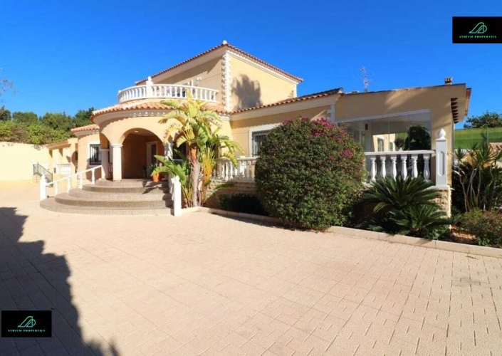 Long Term Rentals - Villa - San Fulgencio - La Marina