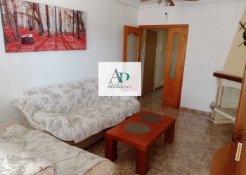 Apartamento - Alquiler larga estancia - Almoradi - Almoradi Center