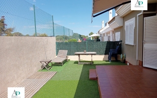 Chalet - Alquiler larga estancia - Santa Pola - Gran Alacant