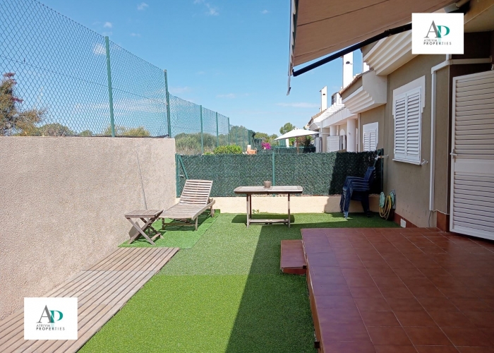 Alquiler larga estancia - Chalet - Santa Pola - Gran Alacant