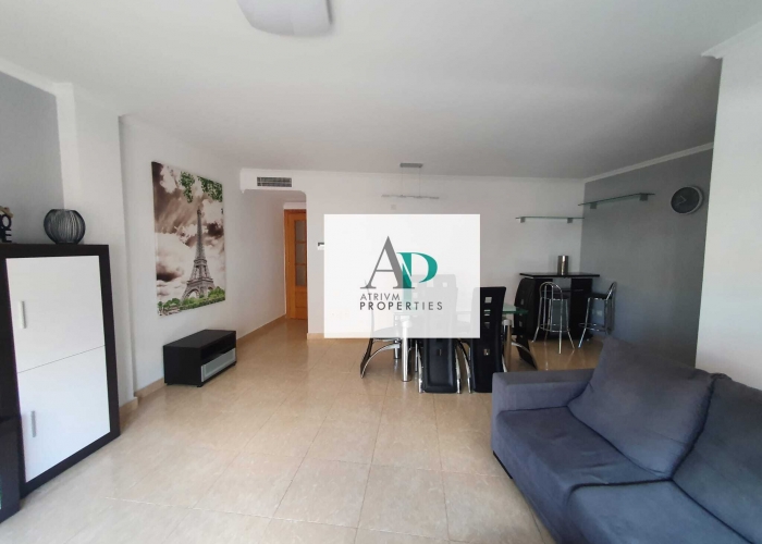 Alquiler larga estancia - Piso - Torrevieja