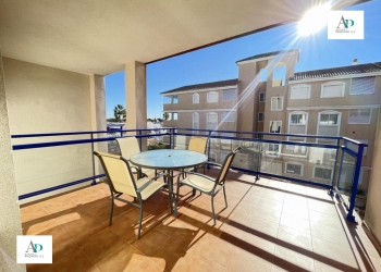 Piso - Alquiler larga estancia - Cabo Roig - Aguamarina