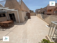 Piso - Alquiler larga estancia - Torrevieja - La Mata