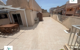 Piso - Location - Torrevieja - La Mata
