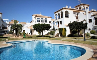 Piso - Alquiler larga estancia - Orihuela Costa - Playa Flamenca