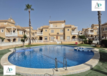 Chalet - Long Term Rentals - Orihuela Costa - Lomas de Cabo Roig