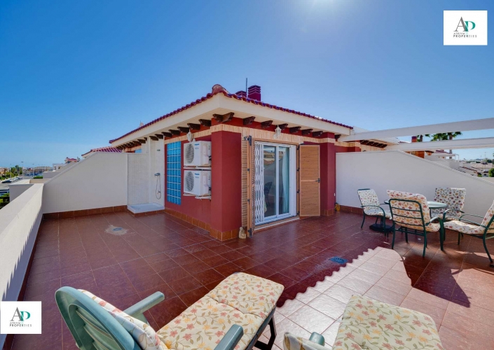 Alquiler larga estancia - Piso - La Zenia