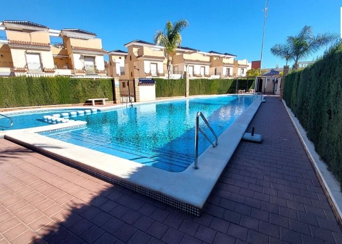 Location - Chalet - Torre de Horadada