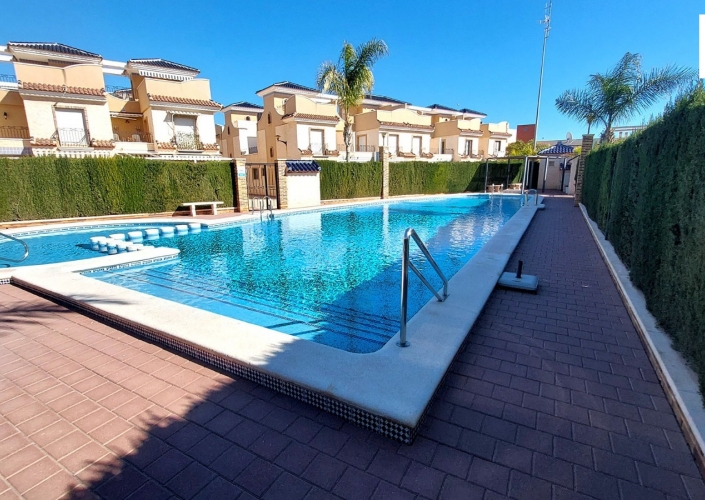 Location - Chalet - Torre de Horadada