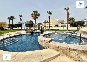 Villa - Long Term Rentals - Orihuela Costa - Lomas de Cabo Roig