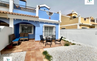 Chalet - Location - Orihuela Costa - Lomas de Cabo Roig